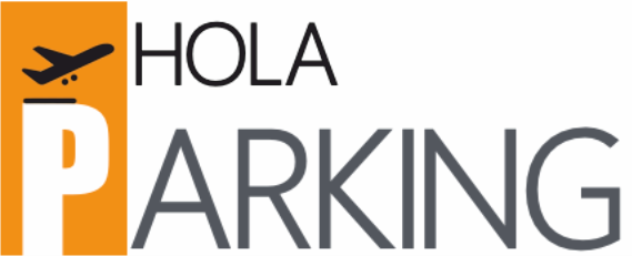 Logo Hola Parking - Servicio de aparcacoches Madrid Barajas